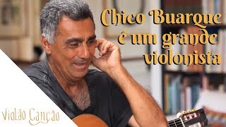 26. Guinga e Chico Saraiva | 4.2 o idioma do violão | Projeto Violão-Canção