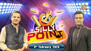 Silly Point | 4th  February, 2025 | PTV Sports