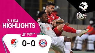 Türkgücü München - FC Bayern München II | 20. Spieltag, 2020/2021 | MAGENTA SPORT