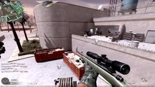 Crazy Cod4 PC Bounce! #3