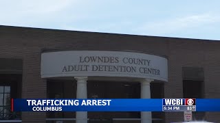 10 people arrested in Lowndes County human trafficking bust