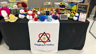 Happytohook Creations- craft show results! #crochet #craftshow