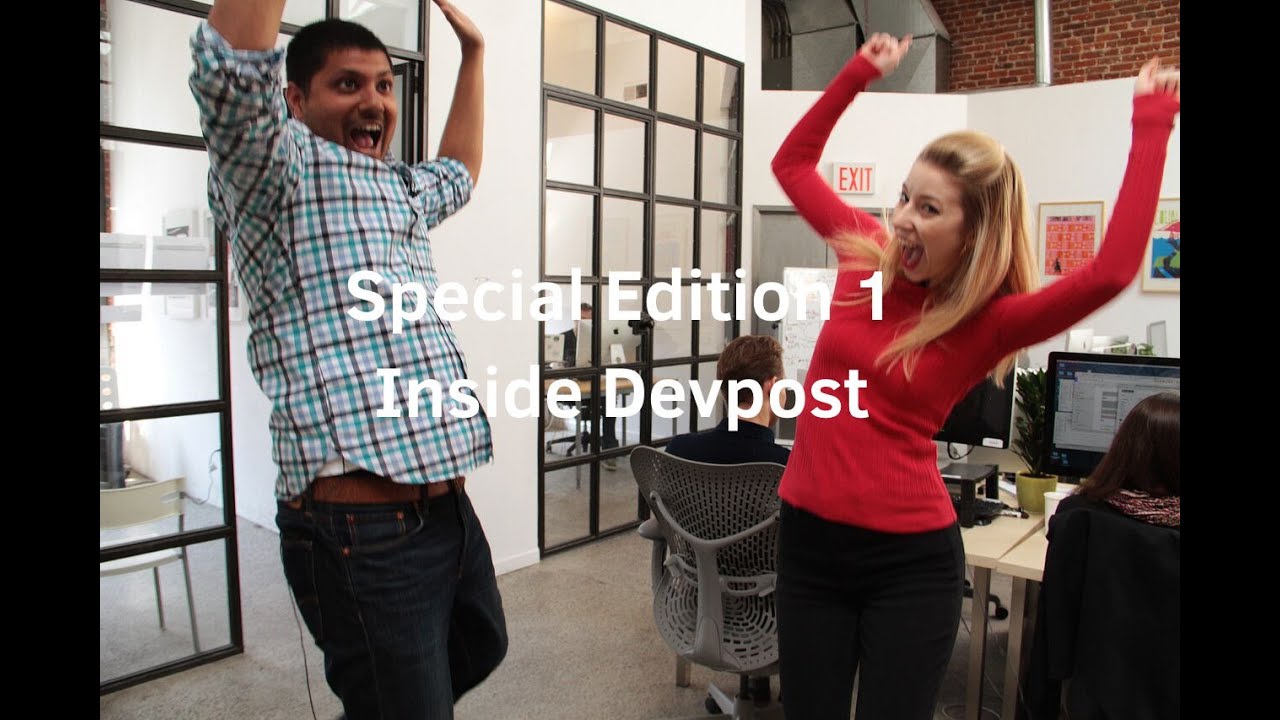 Devpost Commit Se 1 Inside Devpost Youtube