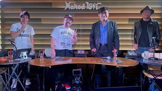 トークショー「真説・初代シューター達から見た佐山サトル」at Naked Loft Yokohama 〜 堂々と盗み撮りの巻