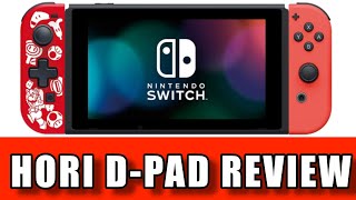 Hori Nintendo Switch D-Pad Controller (L) (Super Mario) REview