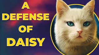 Daisy is Pretty Cool Actually (Warrior Cats Character Analysis)