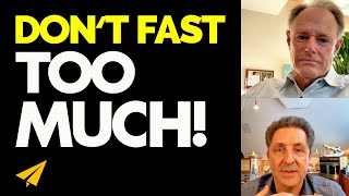 How to FAST Enough But NOT Too MUCH! - Dave Asprey Live Motivation