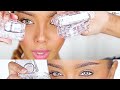 Trying Contact Lenses for the FIRST TIME | Roro Rack