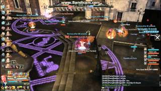 Granado Espada Online Legion Wars 7/13/2014