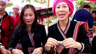 พากิน พาเที่ยว จ.พะเยา-งานสืบสานตำนานไทลื้อ ครั้งที่ 18 ปี 2561