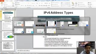 CCNA มารู้จัก IP version 6 โดย Mr.Jodoi ตอนที่ 2