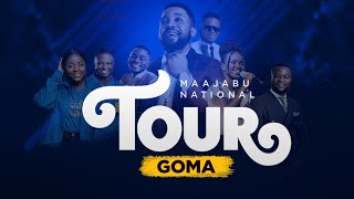 Maajabu National Tour Goma - Full Concert