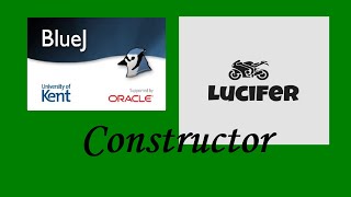 BlueJ Beginner JAVA Part 25 | ICSE Class 9 JAVA Programming | Constructor