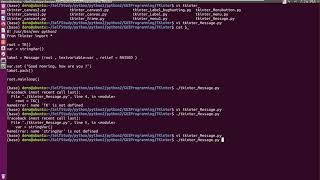 python2 gui tkinter Message, NameError name 'TK' is not defined, NameError name 'stringVar' is not d