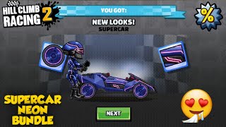 Hill Climb Racing 2 - 😍Supercar Nikita Bundle Offer!! & 3 Challenges for you