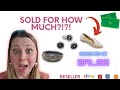 What Shoes Sold FAST and for a Great PROFIT | What Sold Over the Weekend Reselling on Ebay Poshmark