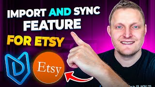 How to Import Etsy Products to MyDesigns: Update Mockups, Listing Data, & Sync Changes Easily