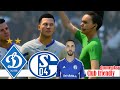 ⚽  Schalke vs Dynamo Kyiv   ⚽ | Club Friendly (07/13/2024) | PES 2024