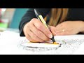 Winsor & Newton BrushMarker Tutorial