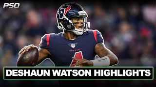 Deshaun Watson Best Plays | Houston Texans Highlights