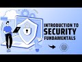 Security Fundamentals: Memahami Dasar-Dasar Keamanan Siber