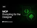 Webflow MCP in the designer: 3 prompts to get started