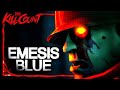 Emesis Blue (2023) KILL COUNT