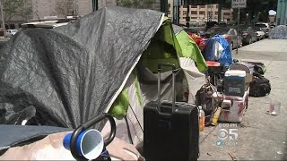 San Francisco Receiving $100 Million Donation To Fight Homelessness