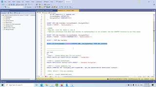 MS SQL Server Encryption Migration Issues Explained | VARBINARY vs Encrypted Columns Demo