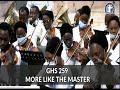 GHS 259 - MORE LIKE MASTER