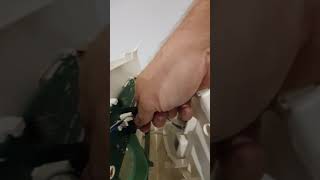 Precor 5.31 Elliptical stuck key error fix