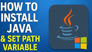 🚀 Install Java on Windows + Set Path Variable | Step-by-Step Tutorial (2025)