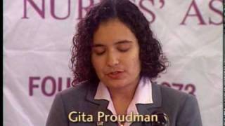 ONA: The Gita Proudman Story - Pt.1