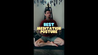 WHAT'S THE BEST WAY TO SIT FOR MEDITATION?