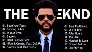 T.h.e. .W.e.e.k.n.d.Greatest Hits Full Album - Billboard Top 50 This Week - Top Pop Songs Of Popular