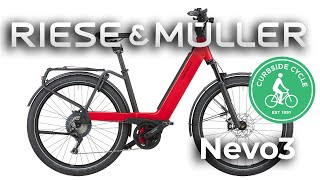 Riese and Müller Nevo3 2021 Overview [CC]