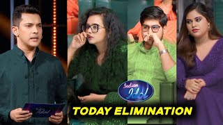 Indian Idol Season 15 Today Elimination 2 Feb 2025 | Indian Idol 15 Today Episode Elimination Update