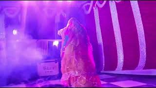 Kurti Resham Ki....💗✨ Meenakshi Rathore Song Wedding Dance Rajasthani #dance #wedding