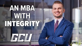Online MBA Program: Career Paths, Skills & Flexible Learning at GCU