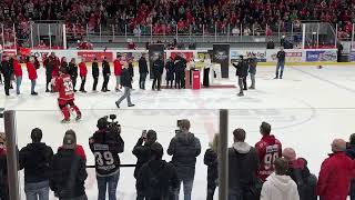 DEL2-MEISTER 2023/2024 🏆 EISBÄREN REGENSBURG ⚪️🔴