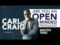 Carl Craig on How You Can Train Yourself to Be an Open-Minded Producer | Finish More Music