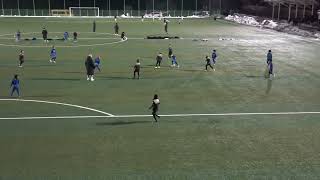 2023.1.16 강릉스토브리그 vs 니케FC U10후반