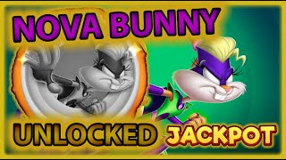 NOVA BUNNY unlocked! A very powerfull support!