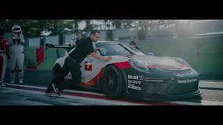 Porsche Endurance Documantary Soundtrack /ost