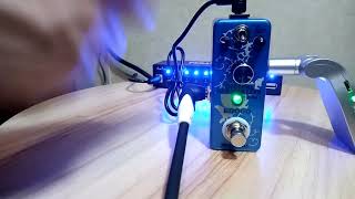 Koogo mini pedal. Digital Harmonizer PHM-1