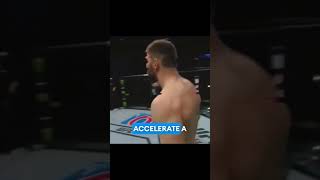 MMA Veteran Teaches Arrogant Young Fighter a Lesson