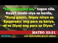 Magandang Balita Biblia - Mateo 22