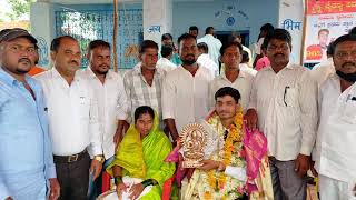 Topper of the year from Bidar district