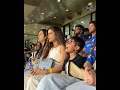 Piyush's biggest fan in the stands | Mumbai Indians #shorts