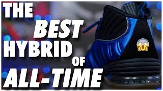 The BEST HYBRID SNEAKER of ALL-TIME !!!